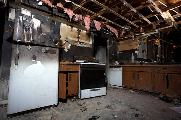 Licensed Fire Damage Removal service in Hayneville, AL - Meridian Smoke Damage